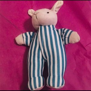 Goodnight moon bunny rattle
